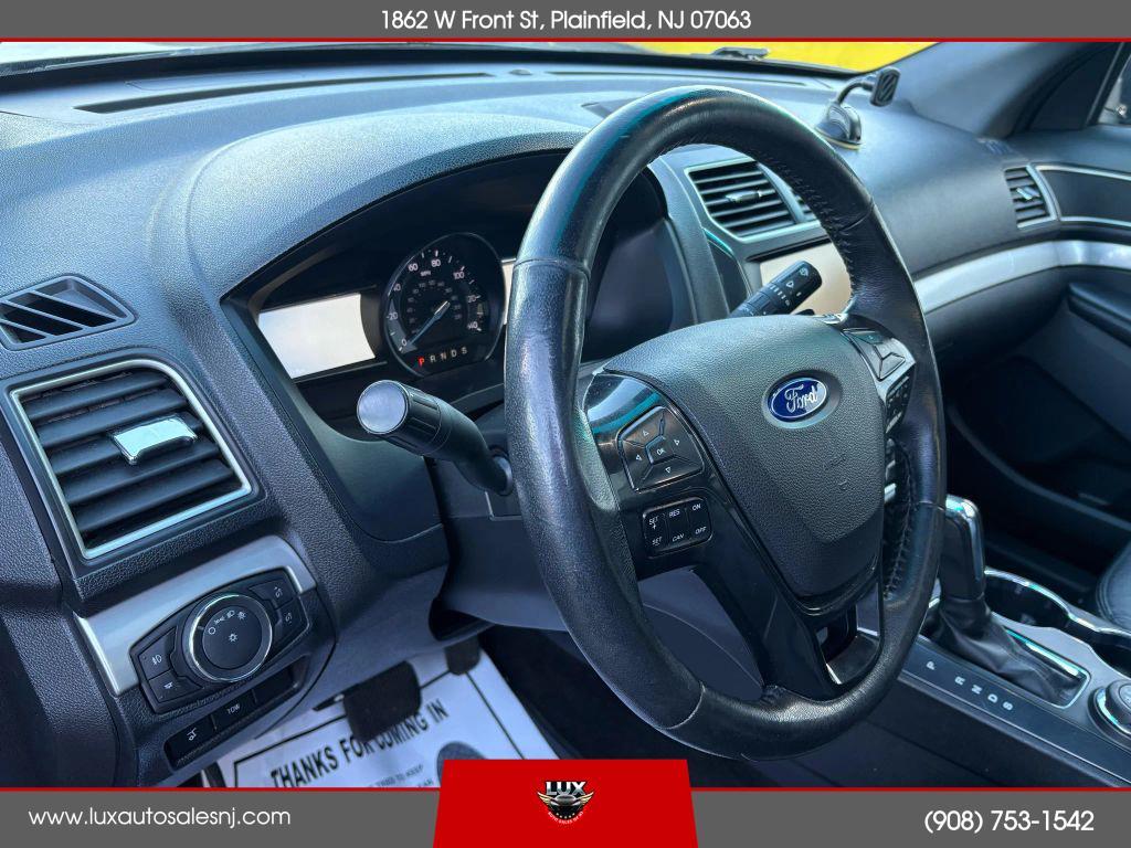 used 2016 Ford Explorer car, priced at $7,995