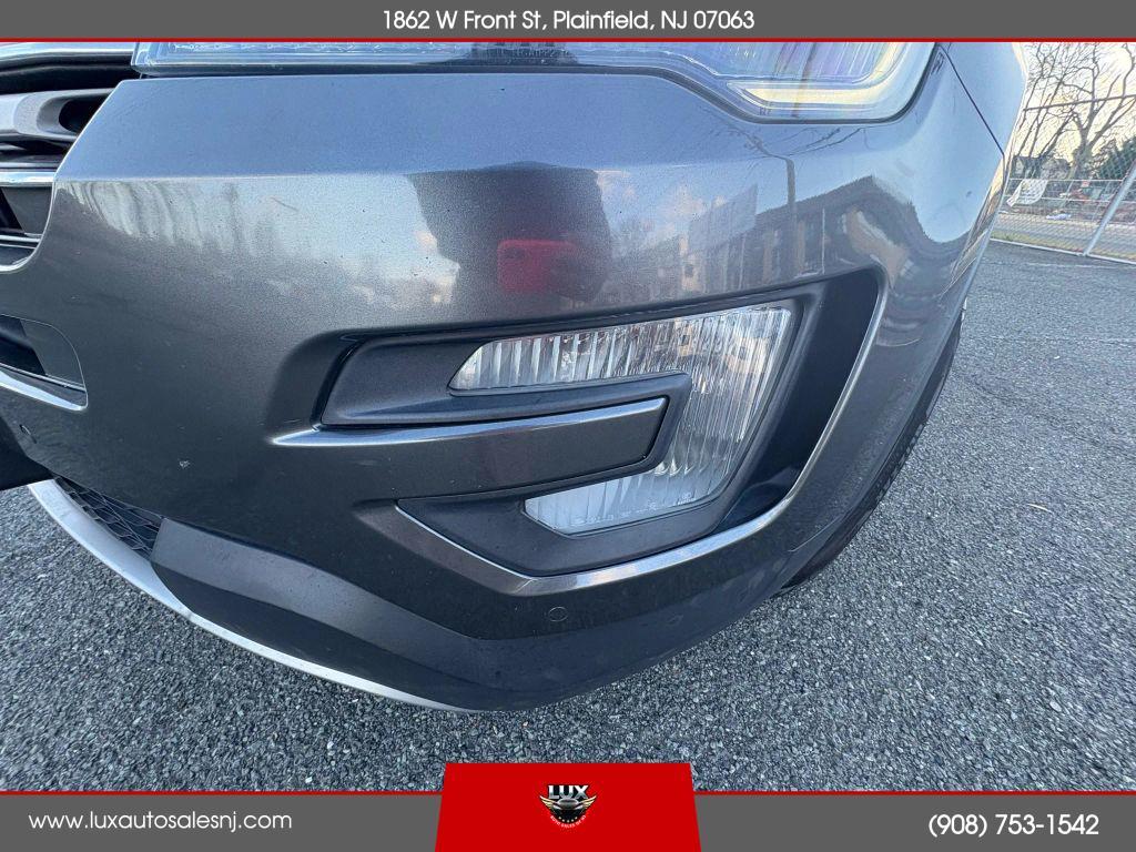 used 2016 Ford Explorer car, priced at $7,995