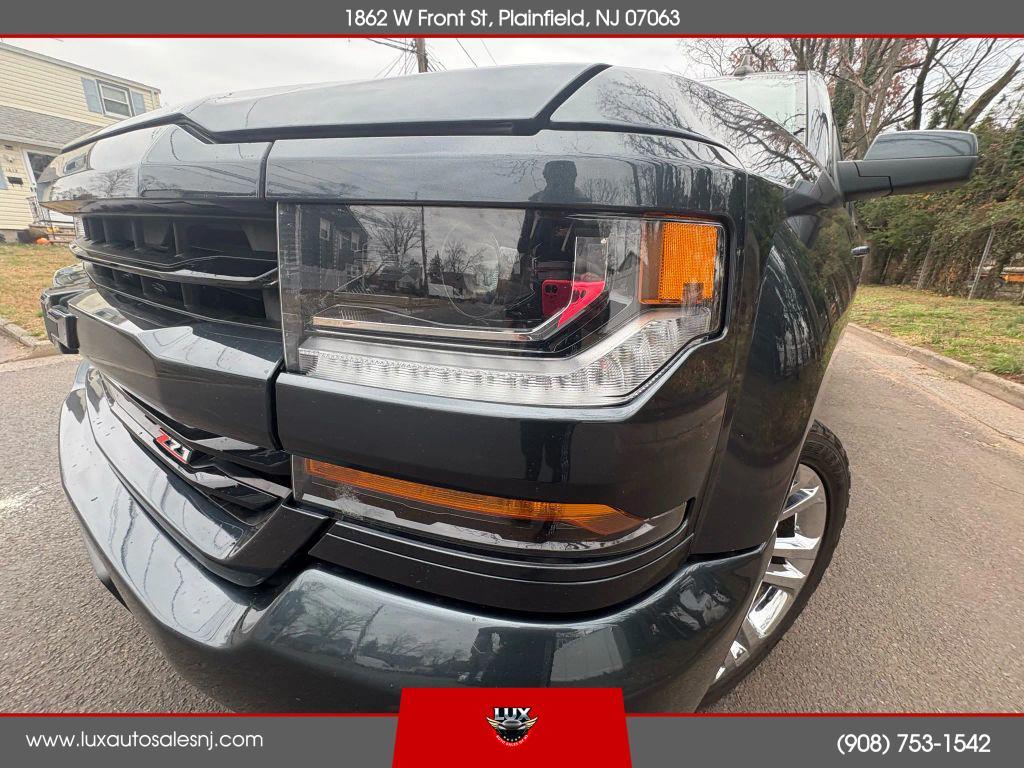 used 2018 Chevrolet Silverado 1500 car, priced at $16,900