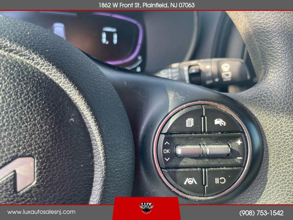 used 2023 Kia Soul car, priced at $10,900