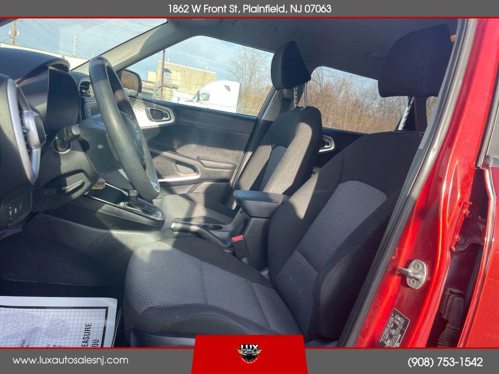 used 2023 Kia Soul car, priced at $10,900