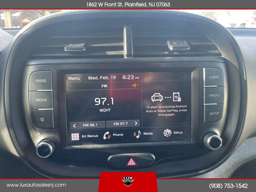 used 2023 Kia Soul car, priced at $10,900