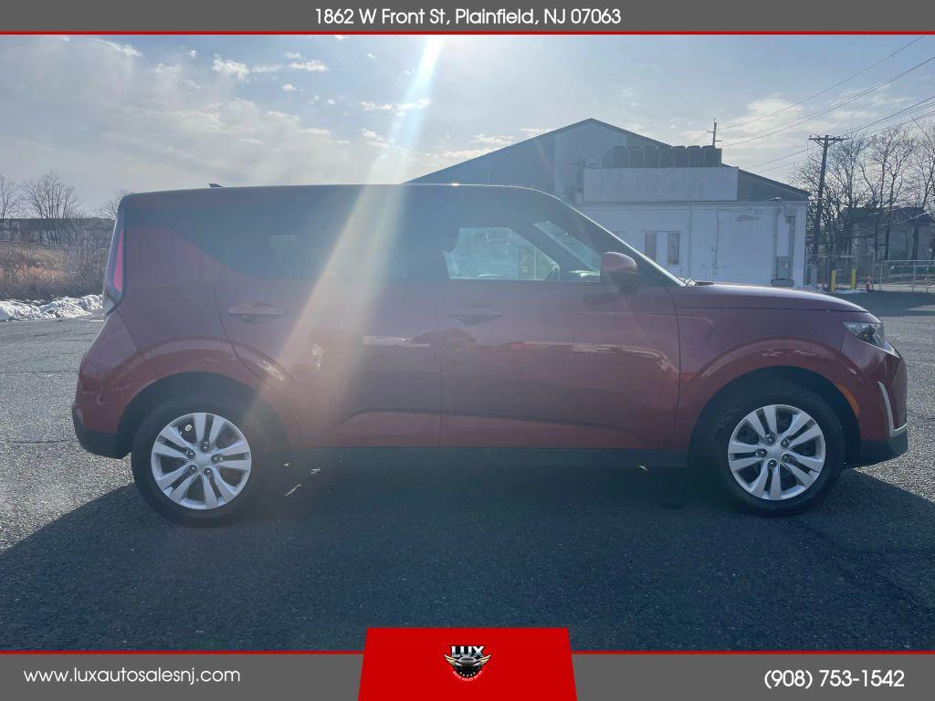 used 2023 Kia Soul car, priced at $10,900