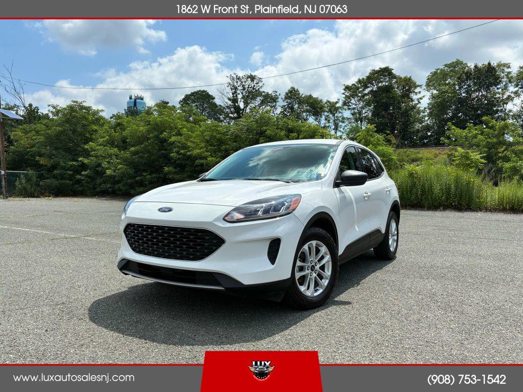 used 2022 Ford Escape car, priced at $13,900