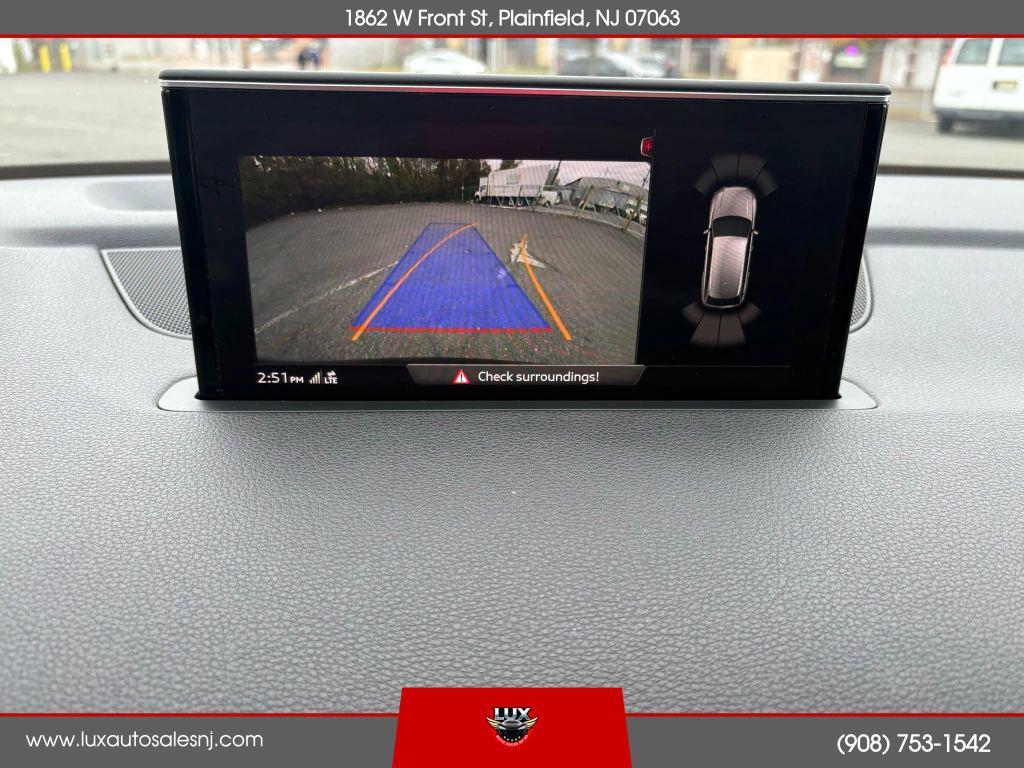 used 2018 Audi Q7 car, priced at $15,690