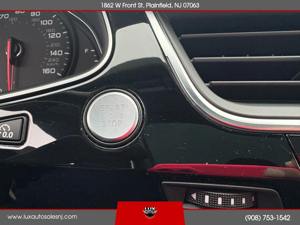 used 2018 Audi Q7 car, priced at $15,690