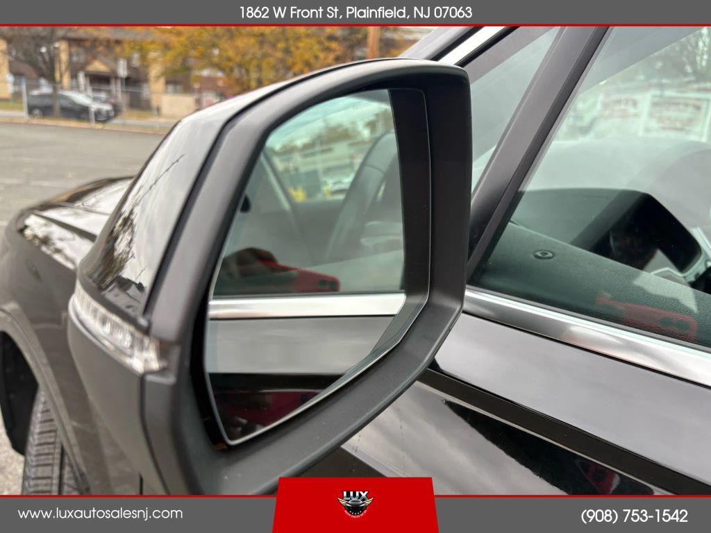 used 2018 Audi Q7 car, priced at $15,690