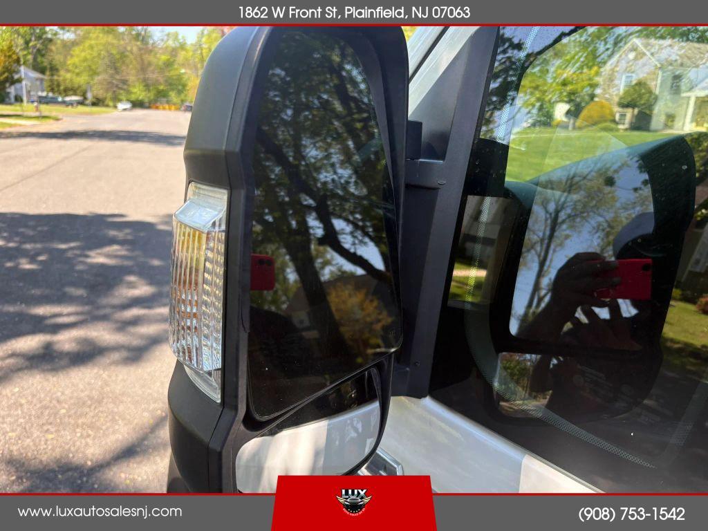 used 2021 Ram ProMaster 2500 car, priced at $19,900