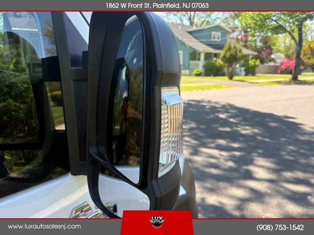used 2021 Ram ProMaster 2500 car, priced at $19,900