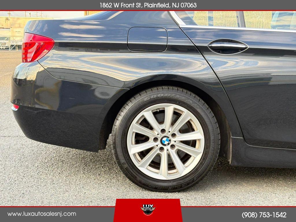 used 2014 BMW 528 car, priced at $6,900