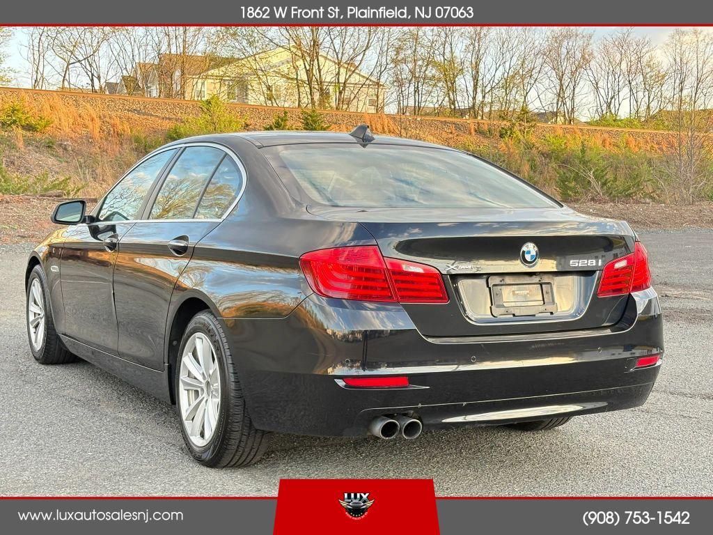 used 2014 BMW 528 car, priced at $6,900