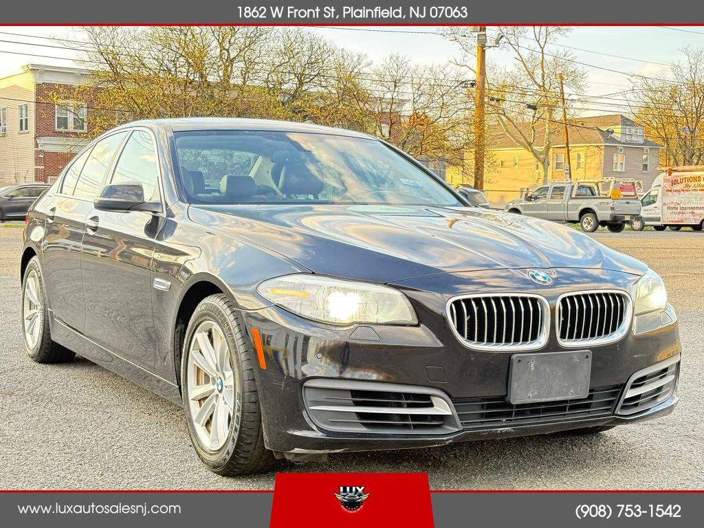 used 2014 BMW 528 car, priced at $6,900