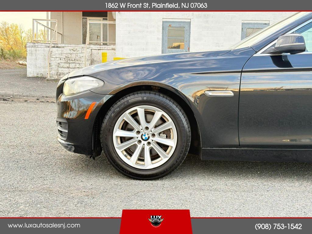 used 2014 BMW 528 car, priced at $6,900