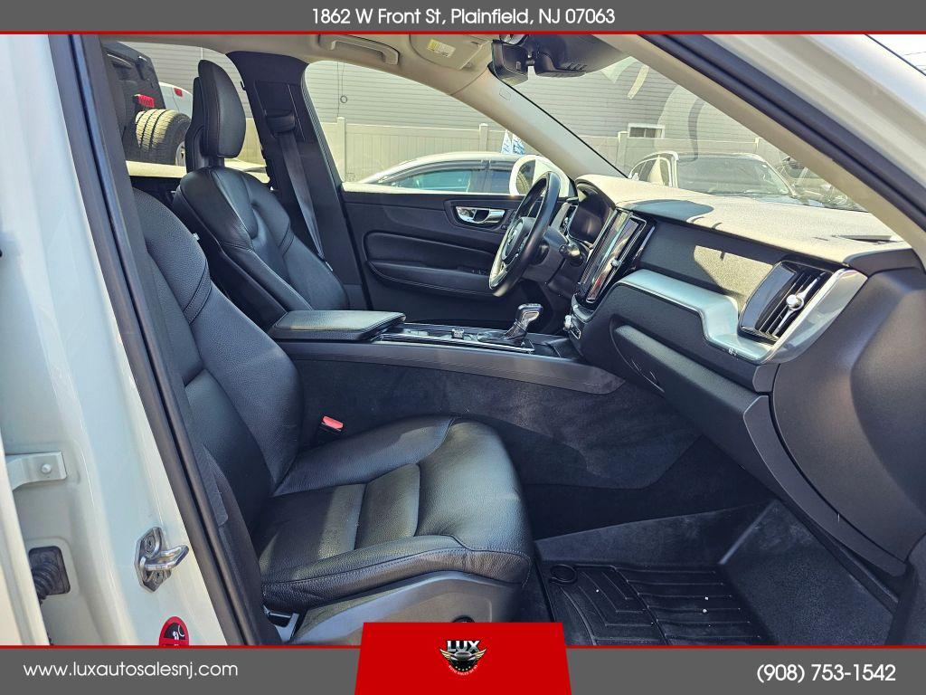 used 2018 Volvo XC60 car, priced at $13,900