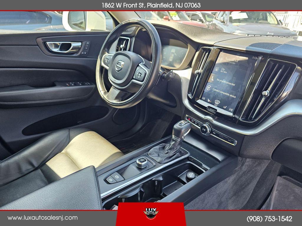 used 2018 Volvo XC60 car, priced at $13,900