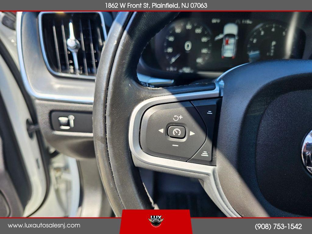 used 2018 Volvo XC60 car, priced at $13,900