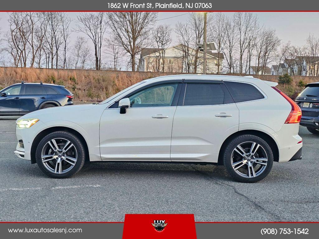 used 2018 Volvo XC60 car, priced at $13,900