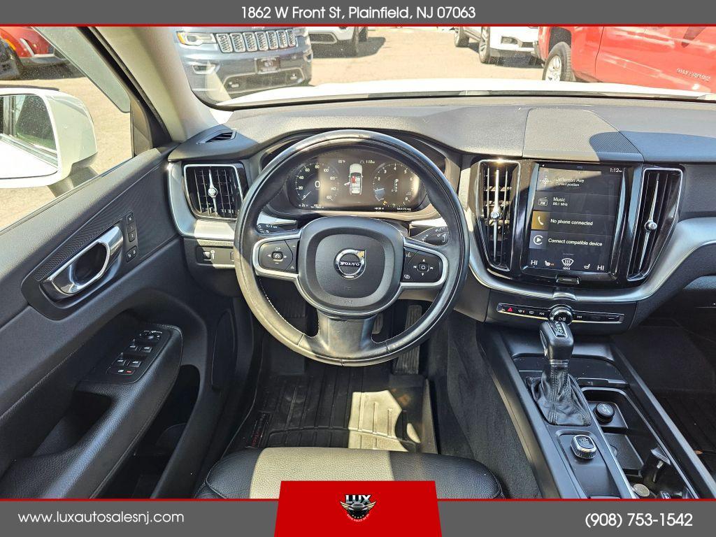 used 2018 Volvo XC60 car, priced at $13,900