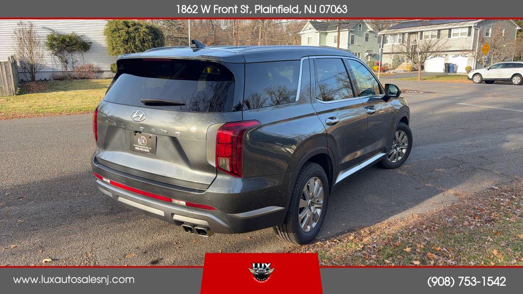 used 2024 Hyundai Palisade car, priced at $23,900