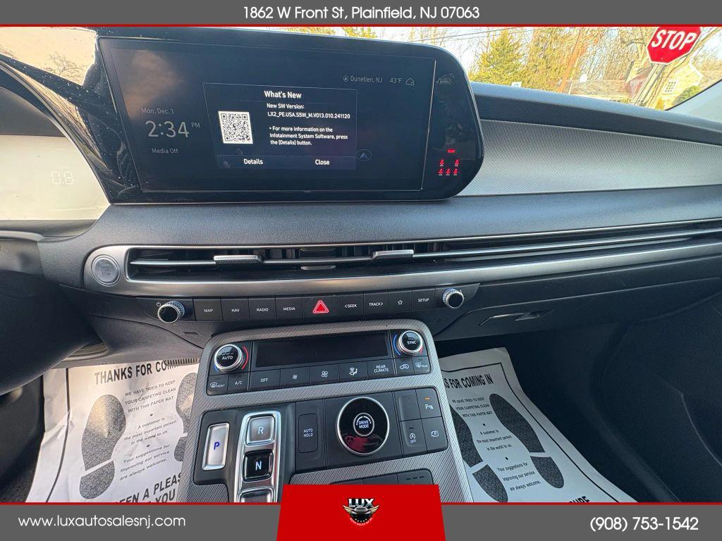 used 2024 Hyundai Palisade car, priced at $23,900