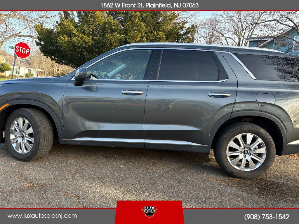 used 2024 Hyundai Palisade car, priced at $23,900