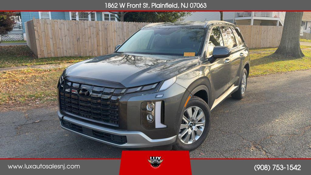 used 2024 Hyundai Palisade car, priced at $22,900