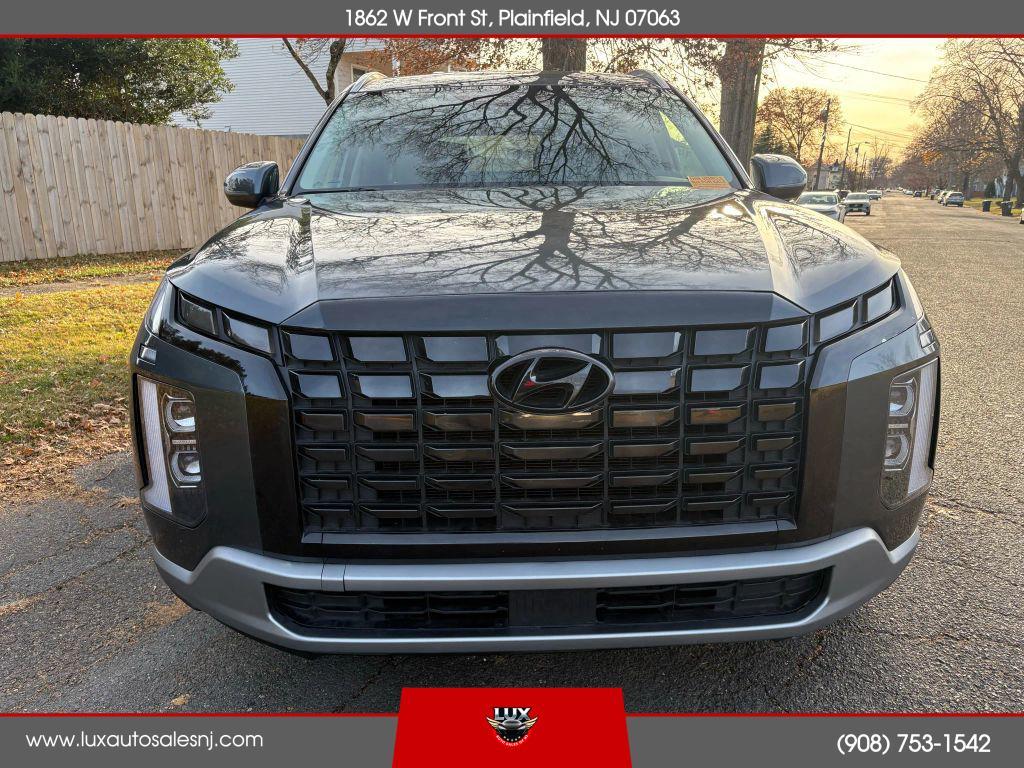 used 2024 Hyundai Palisade car, priced at $23,900