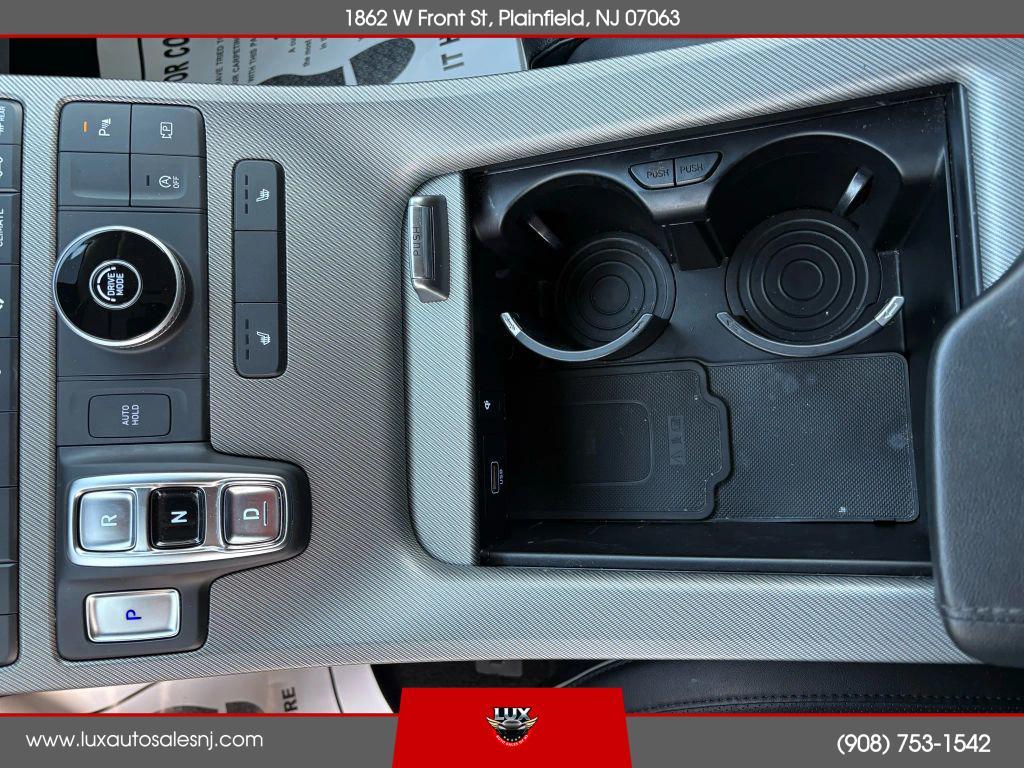 used 2024 Hyundai Palisade car, priced at $23,900