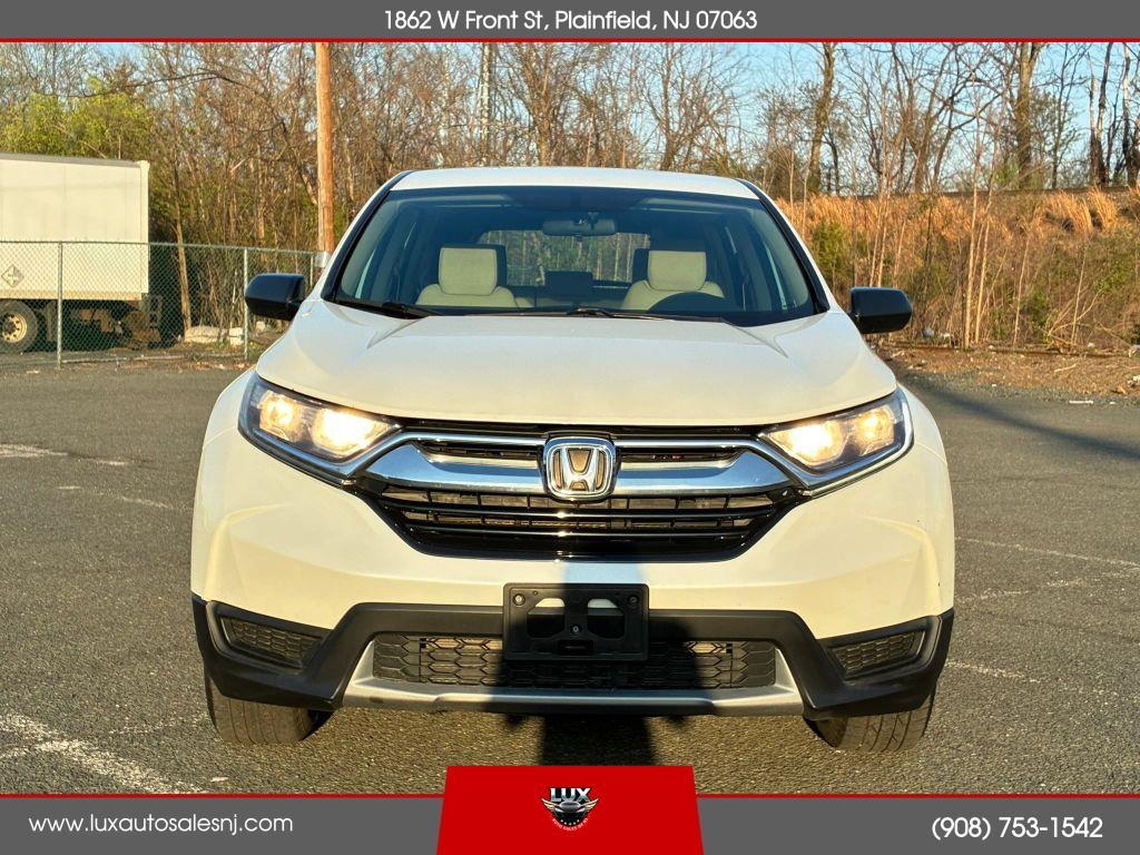 used 2017 Honda CR-V car, priced at $13,900