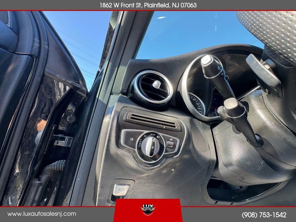 used 2017 Mercedes-Benz GLC 300 car, priced at $12,490