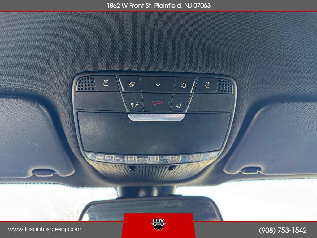 used 2017 Mercedes-Benz GLC 300 car, priced at $12,490