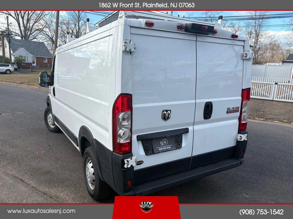 used 2019 Ram ProMaster 1500 car, priced at $11,900