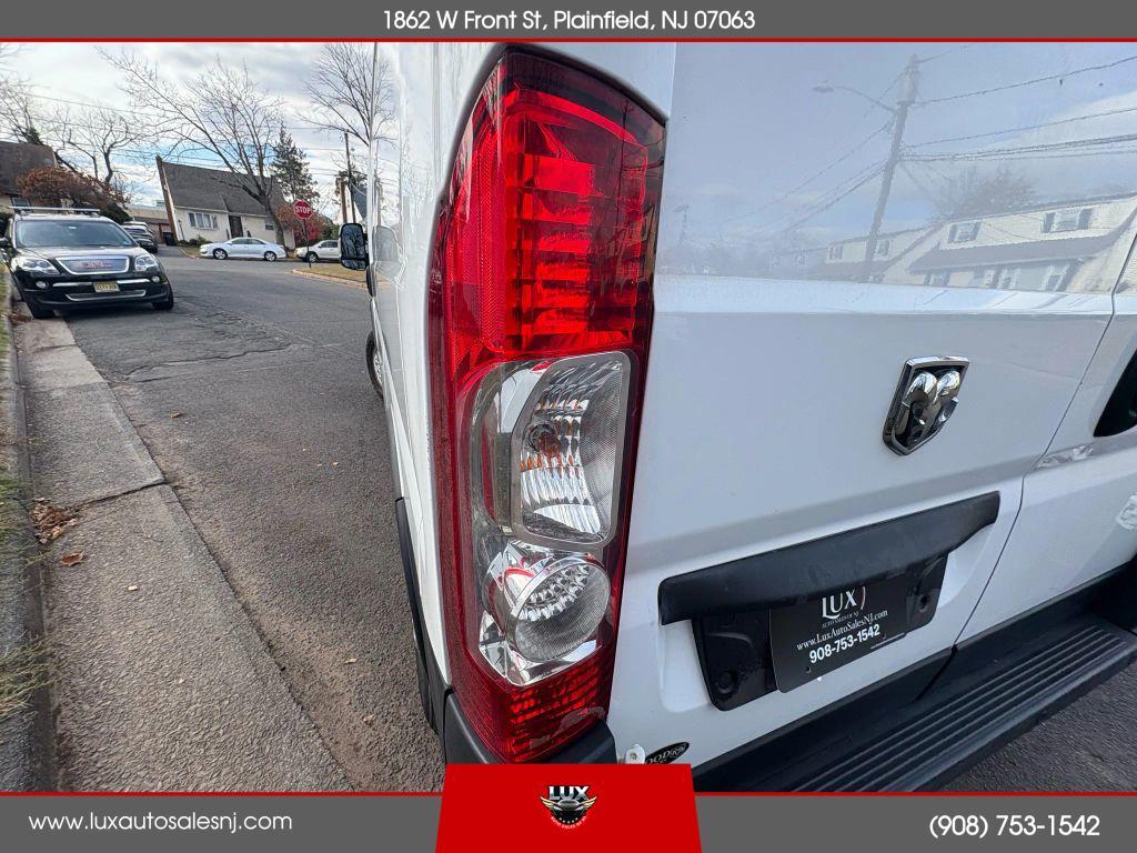 used 2019 Ram ProMaster 1500 car, priced at $11,900