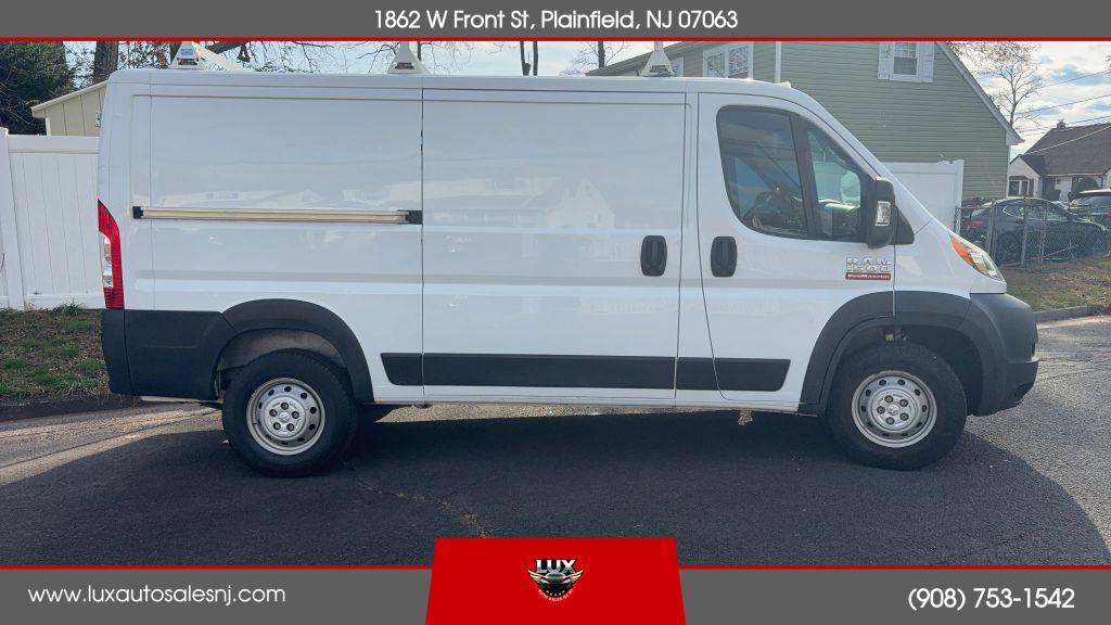 used 2019 Ram ProMaster 1500 car, priced at $11,900