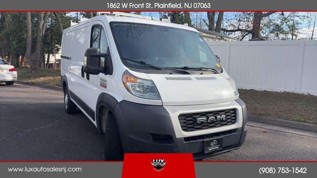 used 2019 Ram ProMaster 1500 car, priced at $11,900