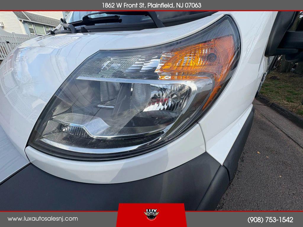 used 2019 Ram ProMaster 1500 car, priced at $11,900