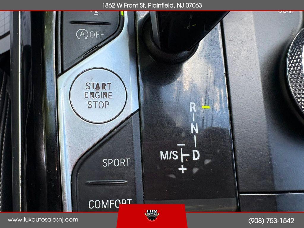 used 2019 BMW 330 car, priced at $16,795