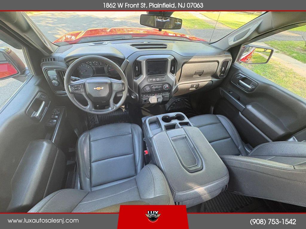 used 2022 Chevrolet Silverado 1500 car, priced at $18,900