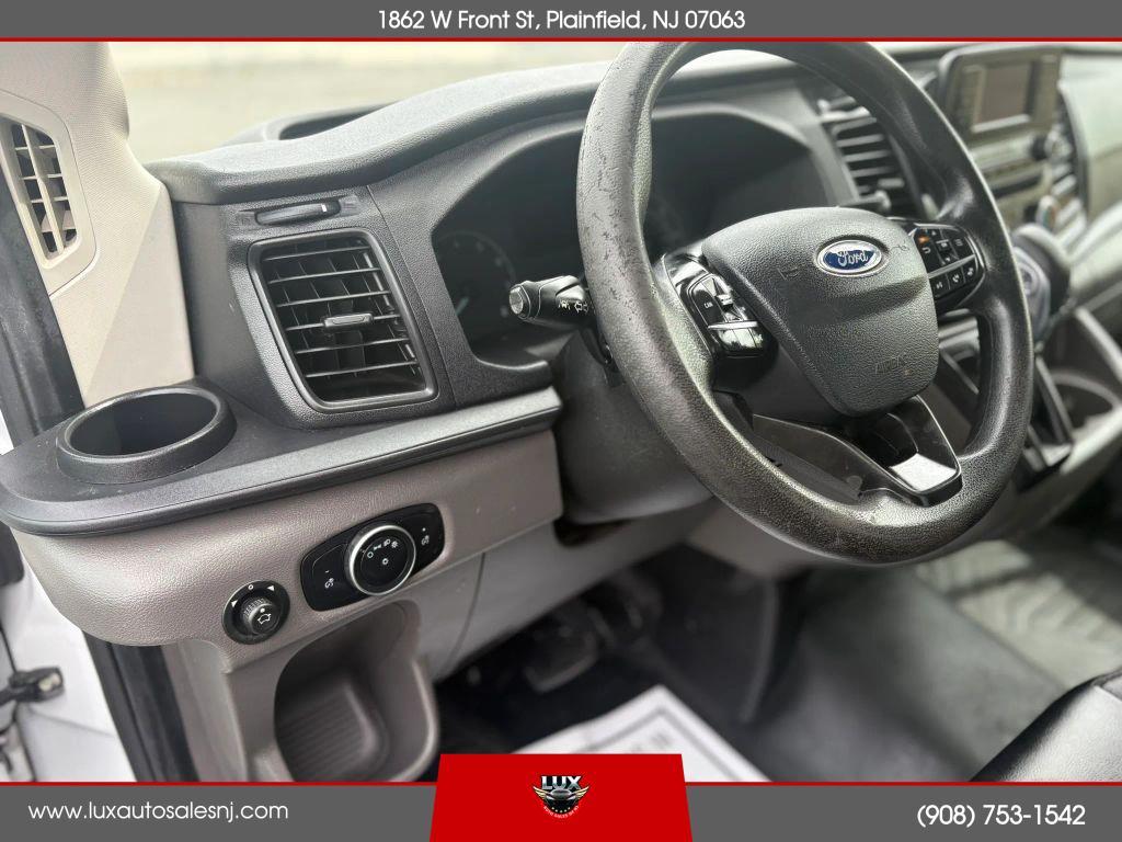used 2020 Ford Transit-250 car, priced at $15,900