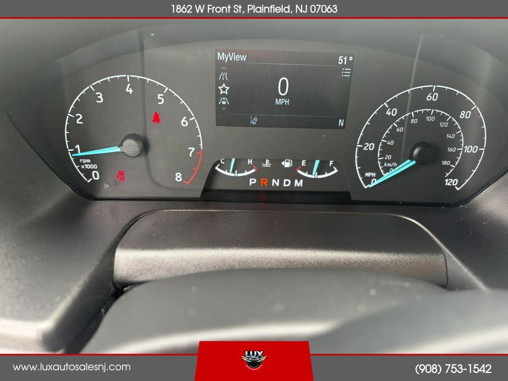 used 2020 Ford Transit-250 car, priced at $15,900
