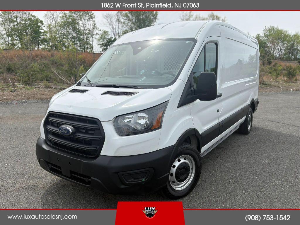 used 2020 Ford Transit-250 car, priced at $15,900