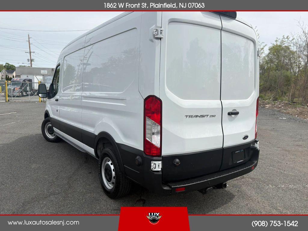 used 2020 Ford Transit-250 car, priced at $15,900