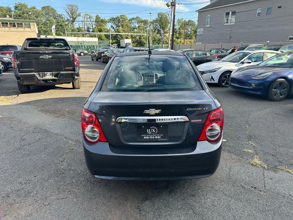 used 2013 Chevrolet Sonic car, priced at $5,190