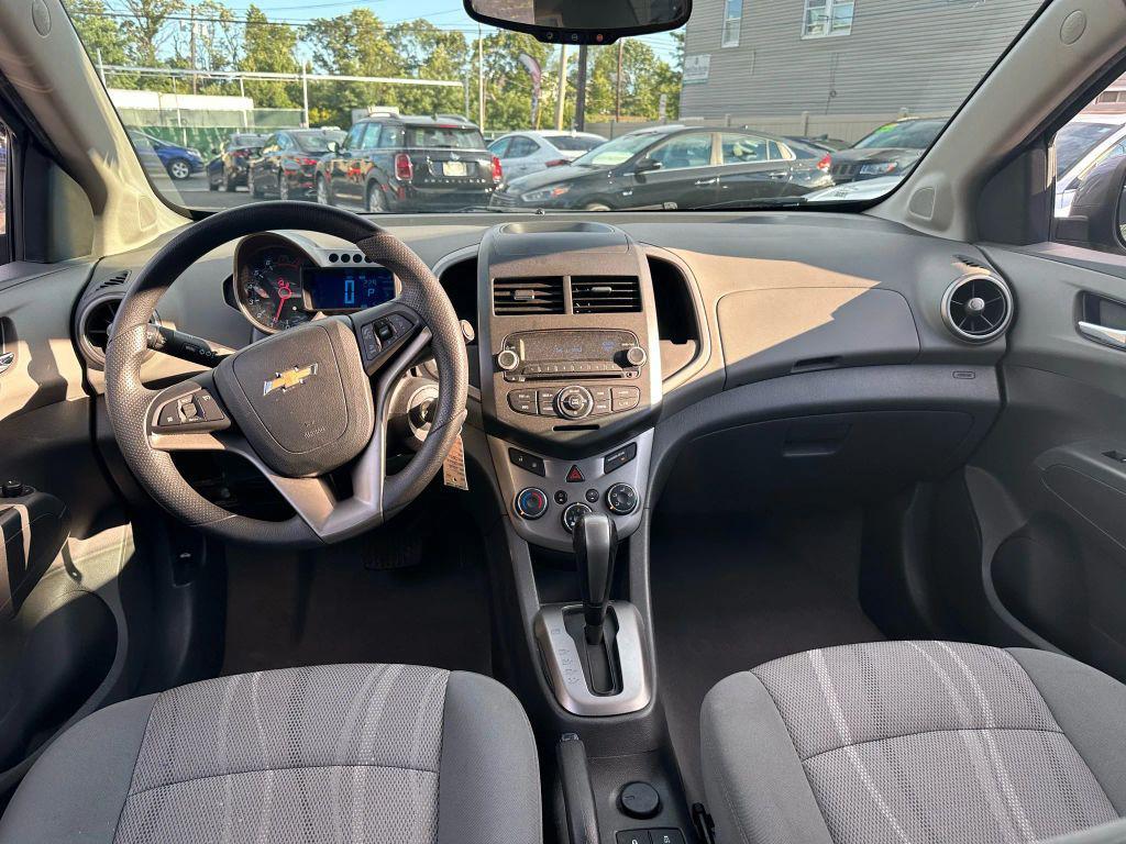 used 2013 Chevrolet Sonic car, priced at $5,190