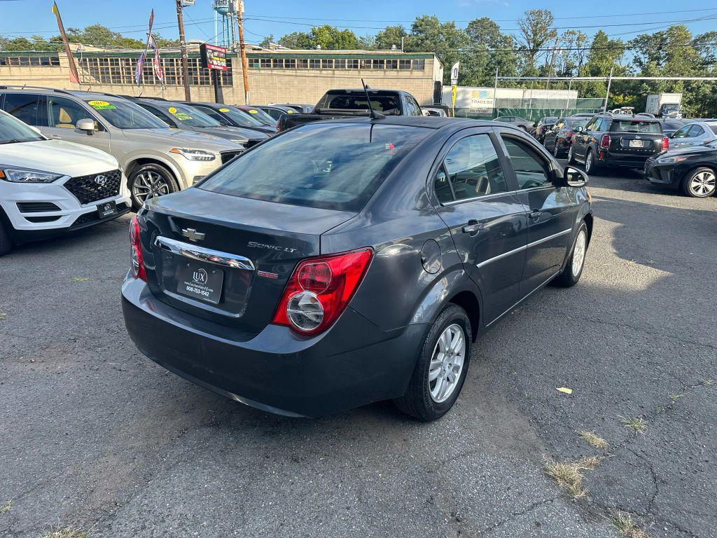 used 2013 Chevrolet Sonic car, priced at $5,190