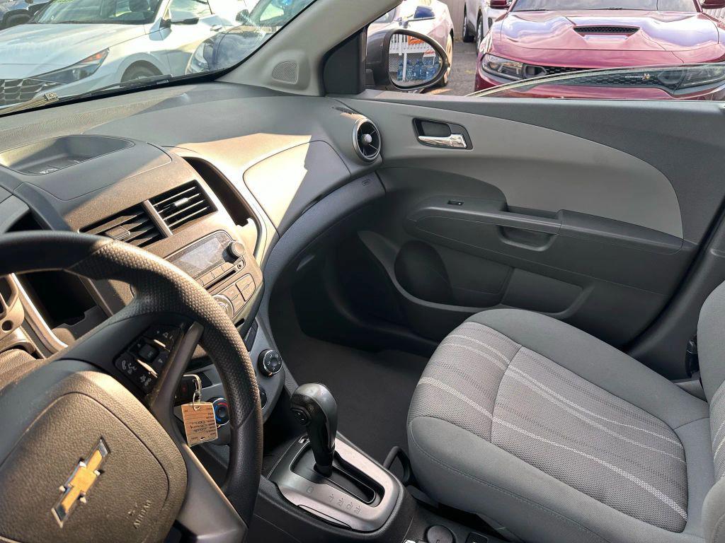 used 2013 Chevrolet Sonic car, priced at $5,190