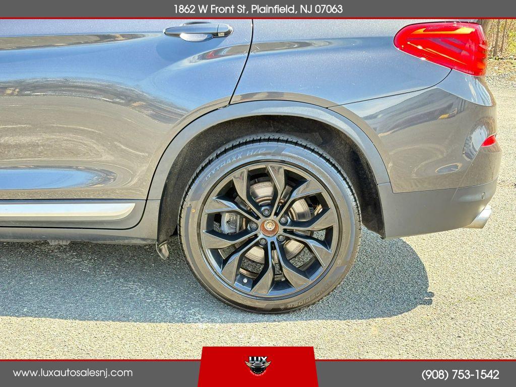 used 2017 BMW X4 car, priced at $11,900