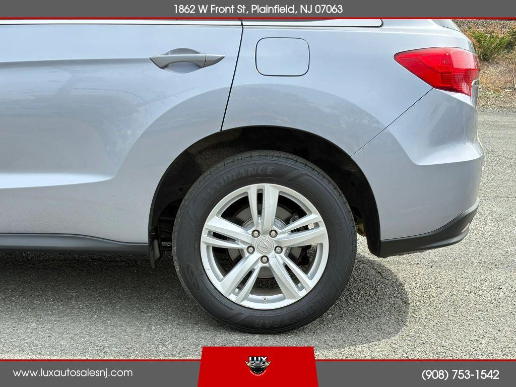 used 2015 Acura RDX car, priced at $9,900