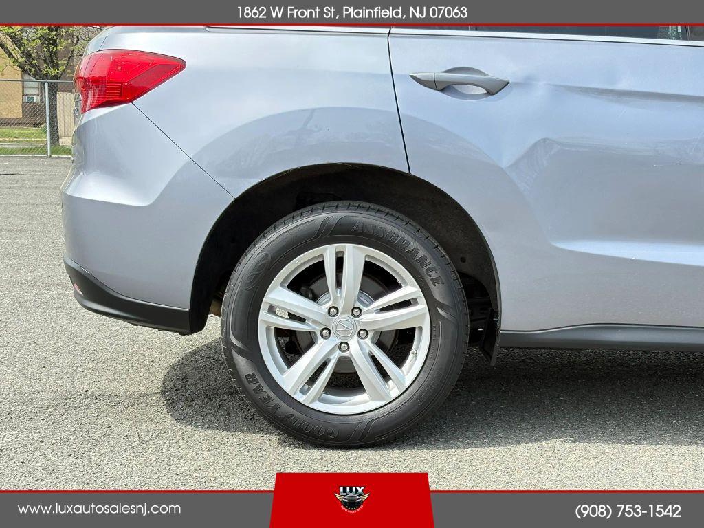 used 2015 Acura RDX car, priced at $9,900