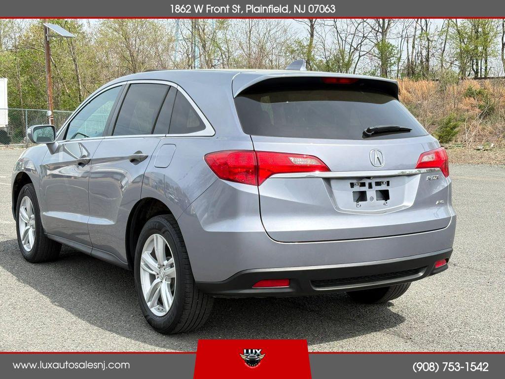used 2015 Acura RDX car, priced at $9,900
